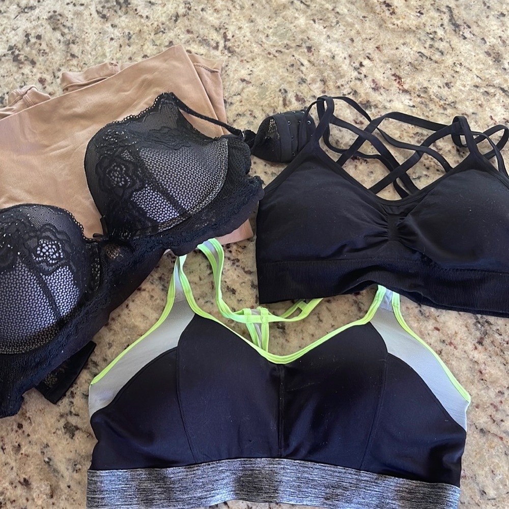 Under garment lot